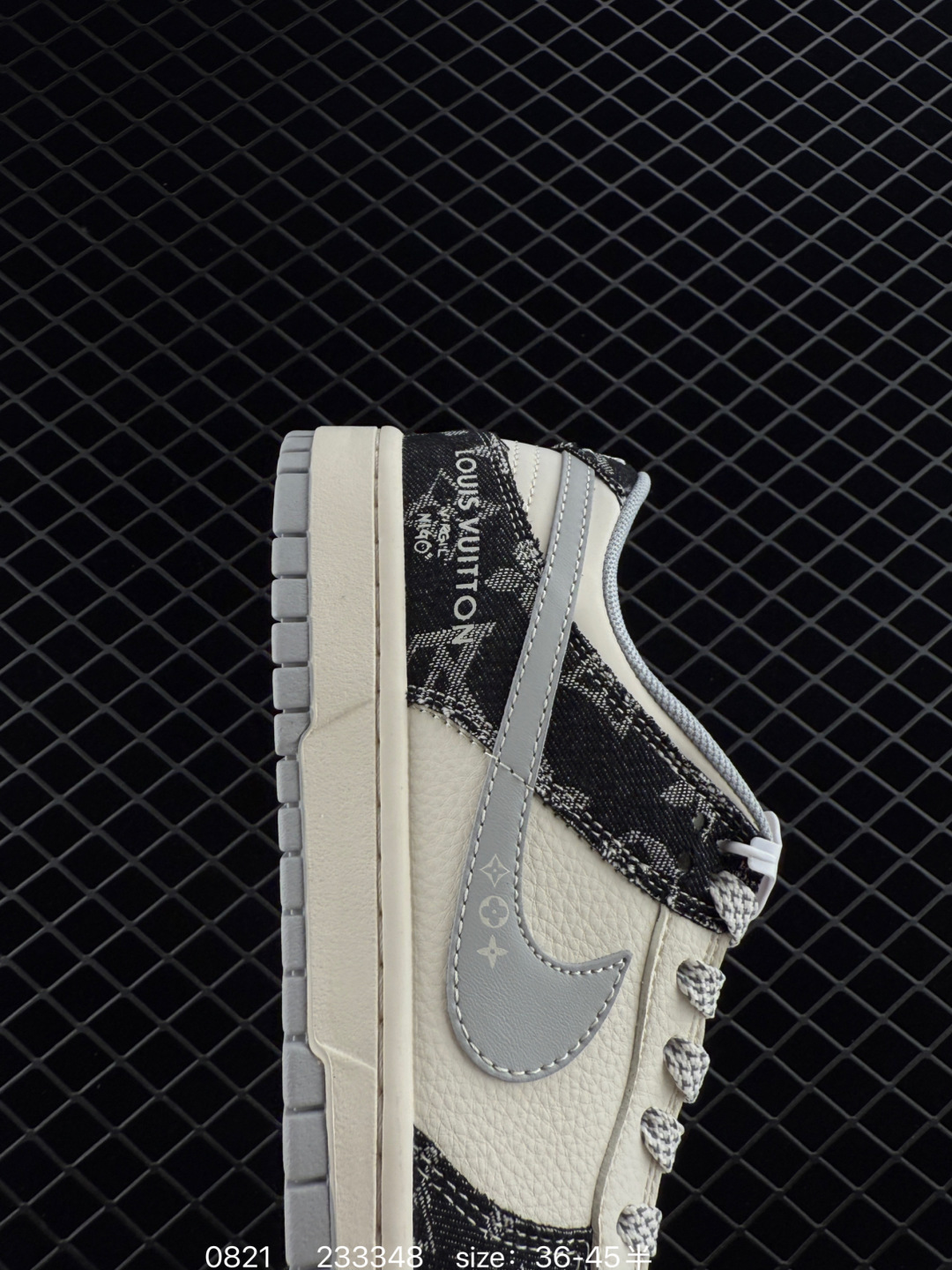 Travis Scott x Air Jordan 1 ” Reverse Mocha “